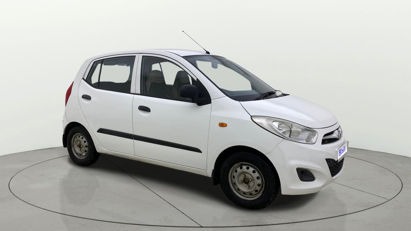 2016 Hyundai i10 MAGNA 1.1, CNG, Manual, 1,31,515 km, SRP