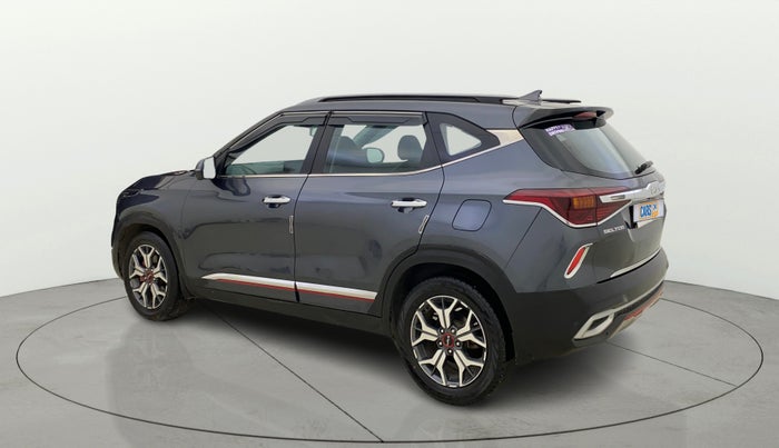 2022 KIA SELTOS GTX PLUS 1.5 DIESEL AT, Diesel, Automatic, 98,102 km, Left Back Diagonal