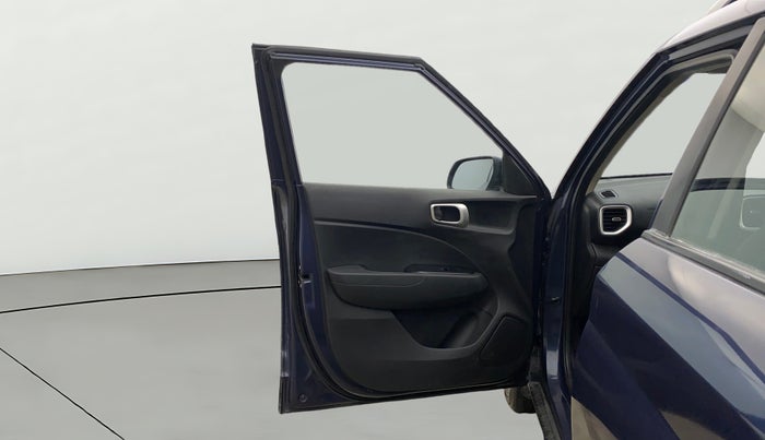 2020 Hyundai VENUE SX PLUS 1.0 TURBO DCT, Petrol, Automatic, 45,863 km, LHS Front Door