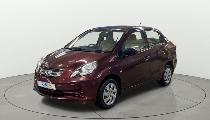 2014 Honda Amaze 1.5L I-DTEC SX, Diesel, Manual, 46,465 km, Left Front Diagonal