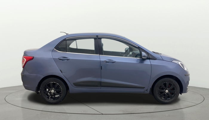 2015 Hyundai Xcent S (O) 1.2, Petrol, Manual, 79,588 km, Right Side View