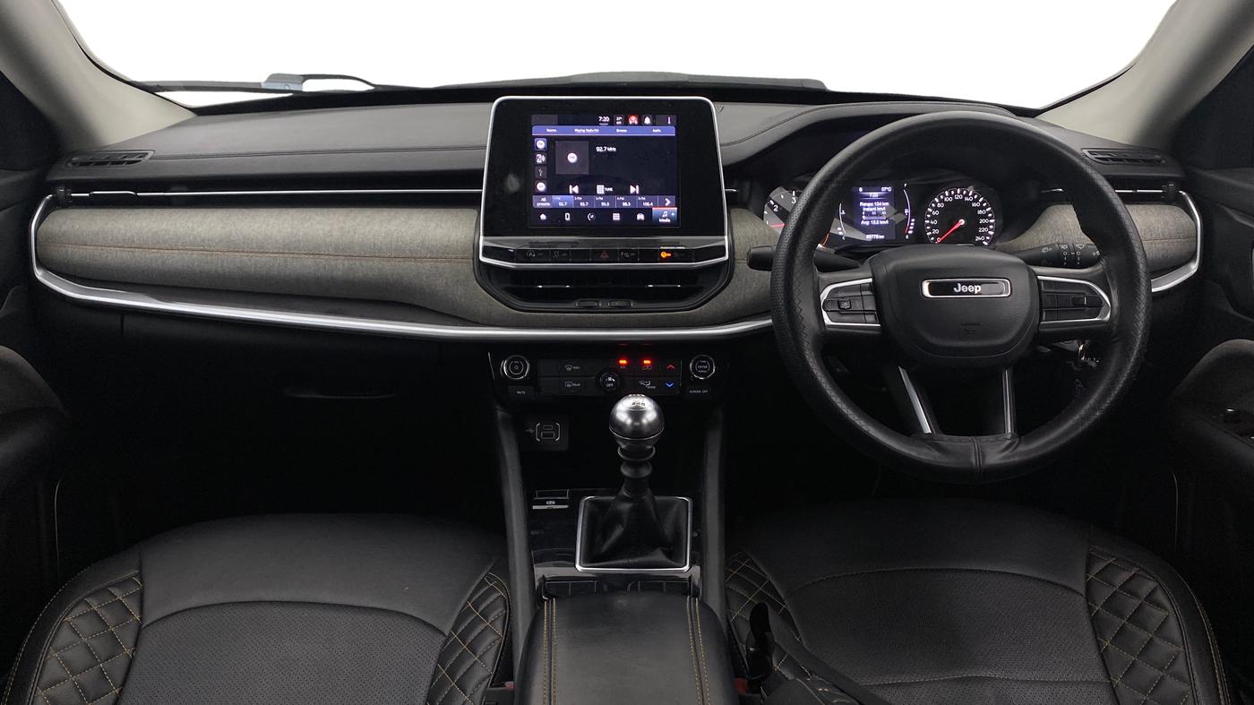 2022 Jeep Compass SPORT 2.0 DIESEL, Diesel, Manual, 85,773 km, Dashboard