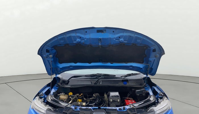 2021 Renault Kiger RXZ TURBO MT, Petrol, Manual, 90,089 km, Open Bonet