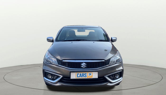 2018 Maruti Ciaz DELTA 1.5 SHVS MT PETROL, Petrol, Manual, 77,251 km, Front