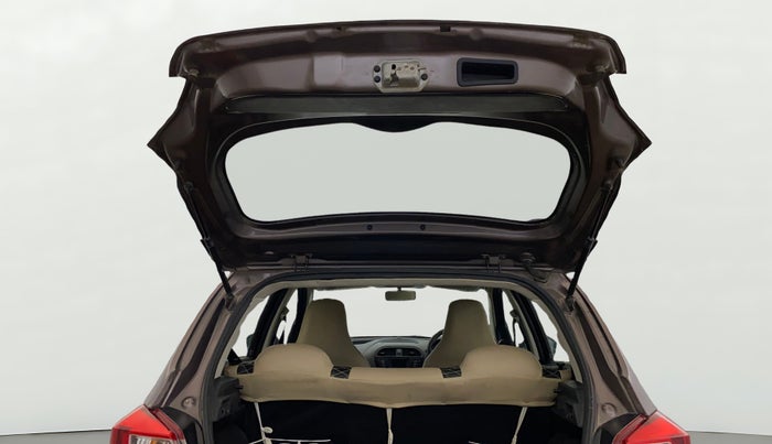 2019 Tata Tiago XT PETROL, Petrol, Manual, 25,004 km, Boot Door Open