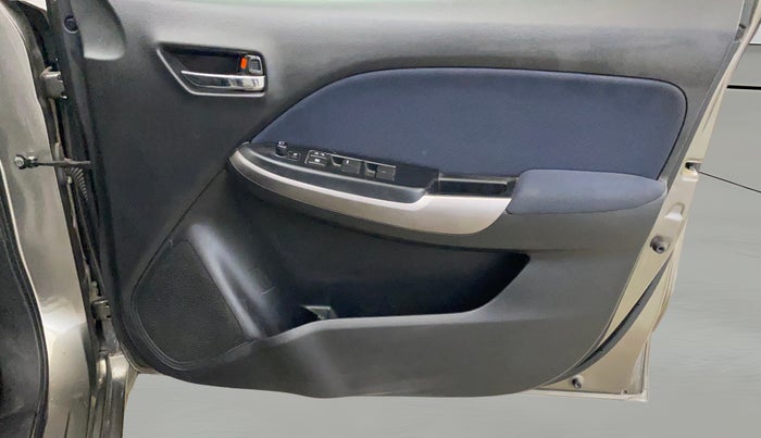 2021 Maruti Baleno ALPHA CVT PETROL 1.2, Petrol, Automatic, 30,052 km, Driver Side Door Panels Control