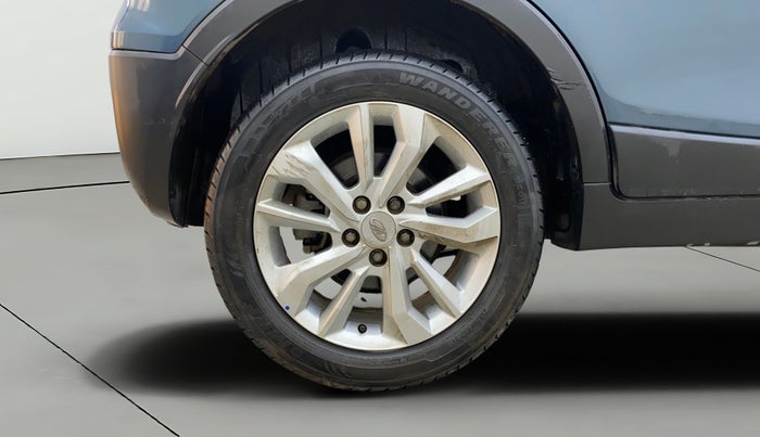 2019 Mahindra XUV300 W8 1.5 DIESEL, Diesel, Manual, 48,852 km, Right Rear Wheel