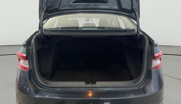 2022 Skoda SLAVIA AMBITION 1.0L TSI AT, Petrol, Automatic, 81,928 km, Boot Open Zoomed View