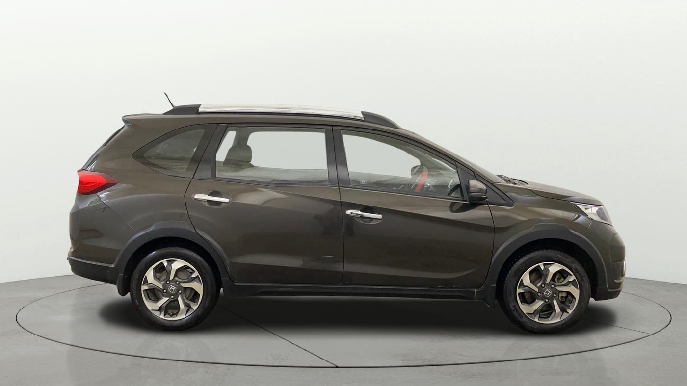 2018 Honda BR-V 1.5L I-VTEC V CVT, Petrol, Automatic, 63,785 km, Right Side View