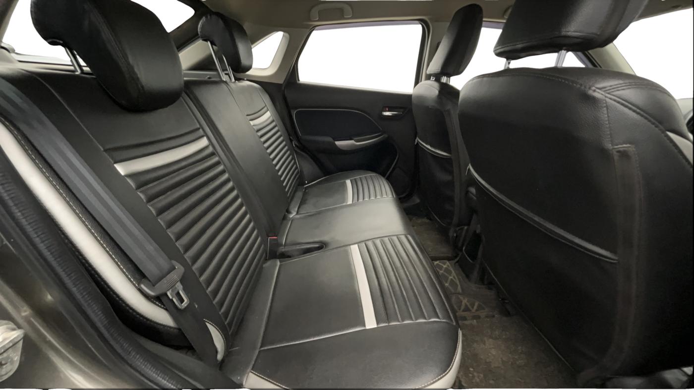 2021 Maruti Baleno ZETA PETROL 1.2, Petrol, Manual, 49,249 km, Right Side Rear Door Cabin