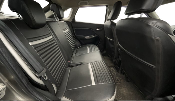 2021 Maruti Baleno ZETA PETROL 1.2, Petrol, Manual, 49,249 km, Right Side Rear Door Cabin