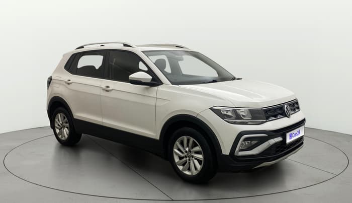 2021 Volkswagen TAIGUN HIGHLINE 1.0 TSI AT, Petrol, Automatic, 76,201 km, SRP