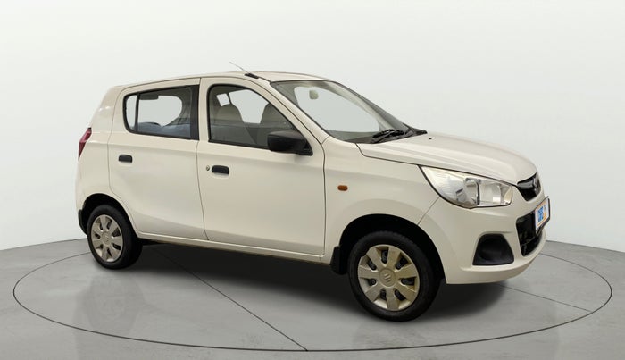 2015 Maruti Alto K10 VXI, Petrol, Manual, 37,399 km, SRP