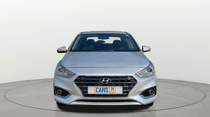 2018 Hyundai Verna 1.6 VTVT SX, Petrol, Manual, 50,759 km, Front
