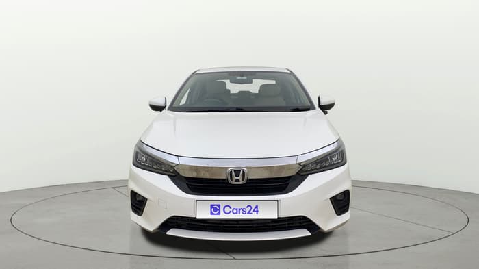 2021 Honda City 1.5L I-VTEC ZX, Petrol, Manual, 47,658 km, Front