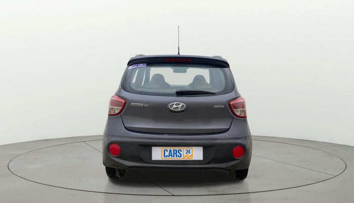 2018 Hyundai Grand i10 ASTA 1.2 KAPPA VTVT, Petrol, Manual, 67,500 km, Back/Rear