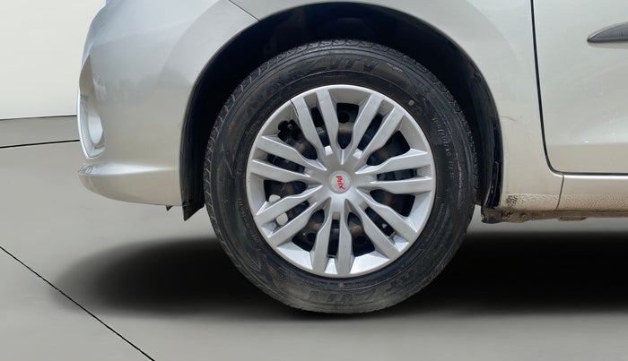 2018 Maruti Celerio ZXI AMT, Petrol, Automatic, 25,094 km, Left Front Wheel