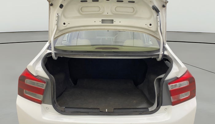 2012 Honda City 1.5L I-VTEC E MT, Petrol, Manual, 1,29,206 km, Boot Open Zoomed View