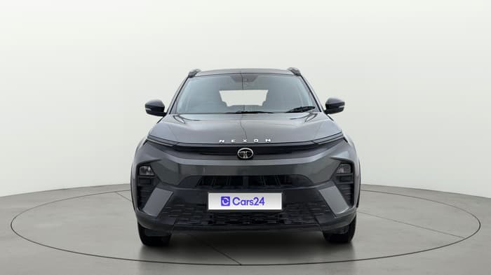 2025 Tata NEXON Pure Plus (S) 1.2 Petrol 6MT, Petrol, Manual, 9,653 km, Front