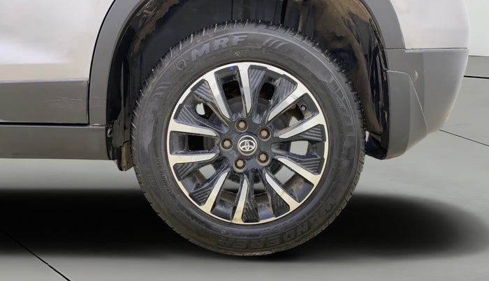 2021 Toyota URBAN CRUISER PREMIUM GRADE AT, Petrol, Automatic, 52,144 km, Left Rear Wheel