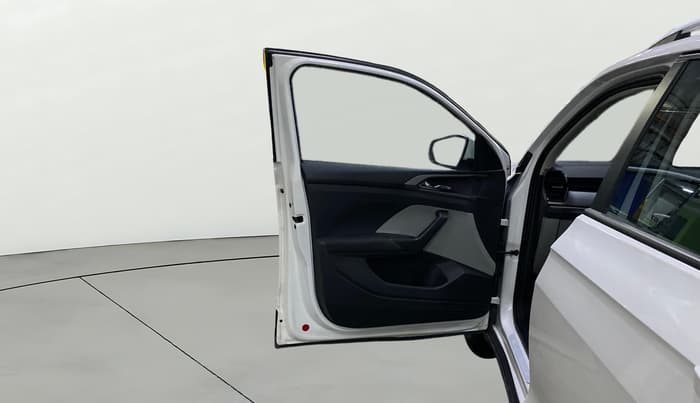 2022 Skoda KUSHAQ AMBITION 1.0L TSI MT, Petrol, Manual, 65,634 km, LHS Front Door