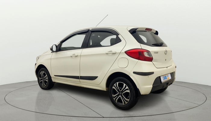 2019 Tata Tiago XZ PETROL, Petrol, Manual, 78,964 km, Left Back Diagonal