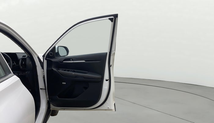 2020 KIA SONET GTX PLUS 1.5 AT, Diesel, Automatic, 38,573 km, RHS Front Door