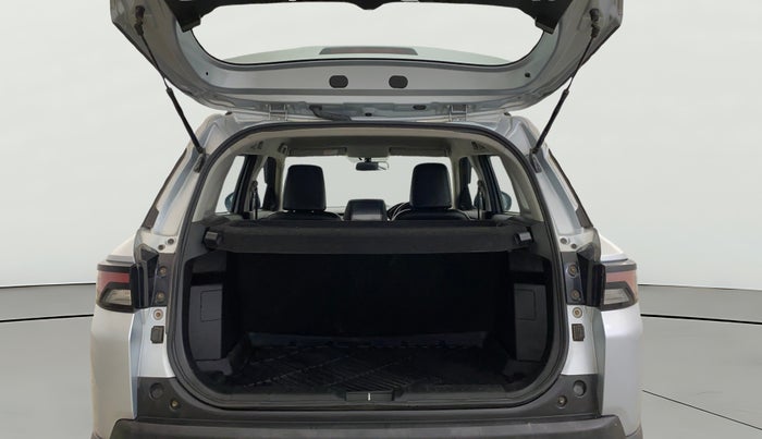 2022 Maruti BREZZA LXI SMART HYBRID, Petrol, Manual, 30,483 km, Boot Open Zoomed View