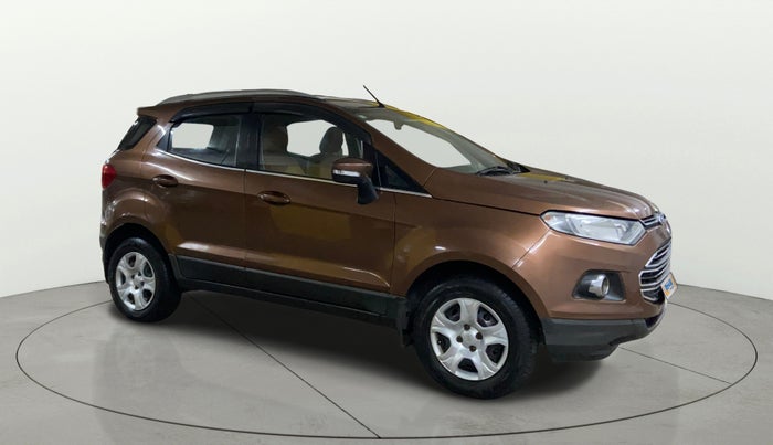 2017 Ford Ecosport TREND 1.5L DIESEL, Diesel, Manual, 79,601 km, SRP
