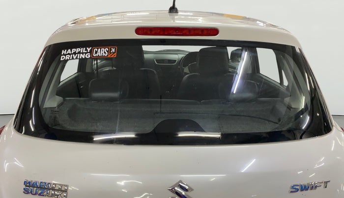 2016 Maruti Swift VXI, Petrol, Manual, 63,076 km, Rear Windshield