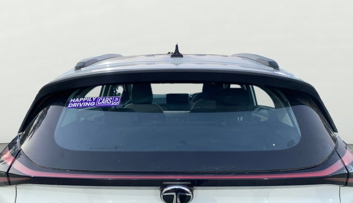 2025 Tata NEXON Pure S 1.2 iCNG, CNG, Manual, 23,295 km, Rear Windshield