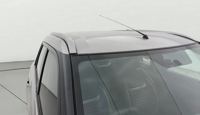 2018 Maruti Vitara Brezza ZDI, Diesel, Manual, 49,233 km, Roof