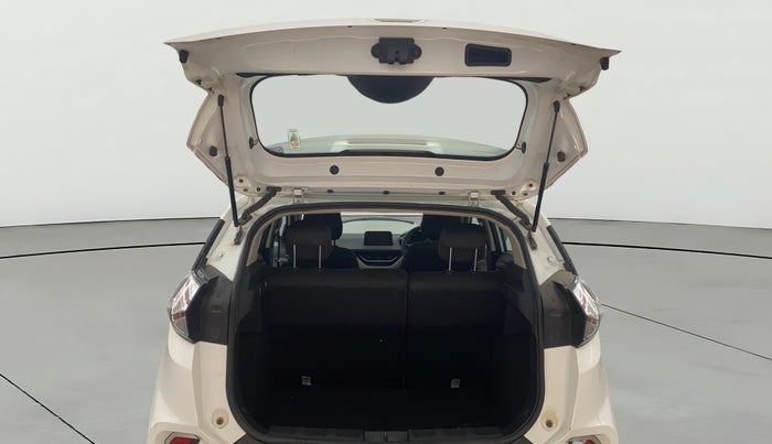 2022 Tata NEXON XZ PLUS PETROL, Petrol, Manual, 32,789 km, Boot Door Open