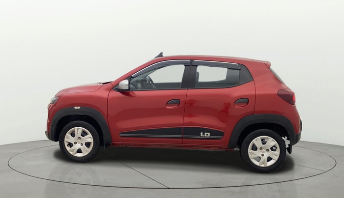2022 Renault Kwid RXT 1.0, Petrol, Manual, 29,887 km, Left Side