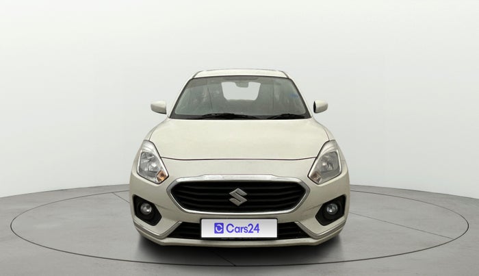 2017 Maruti Dzire LXI, CNG, Manual, 92,693 km, Front