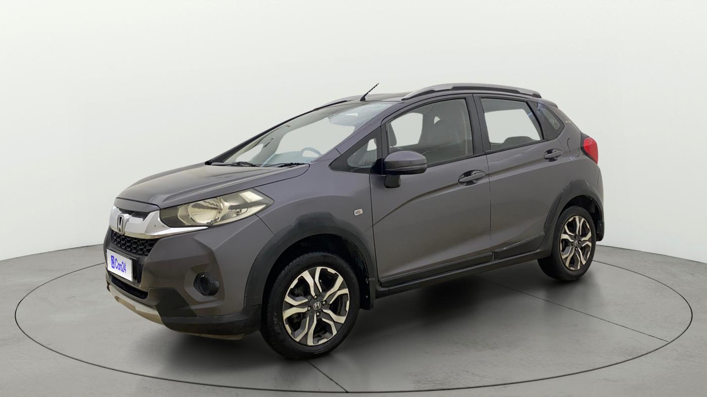 2018 Honda WR-V 1.2L I-VTEC S MT, Petrol, Manual, 80,450 km, Left Front Diagonal