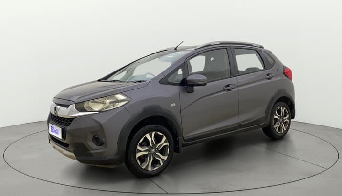 2018 Honda WR-V 1.2L I-VTEC S MT, Petrol, Manual, 80,450 km, Left Front Diagonal