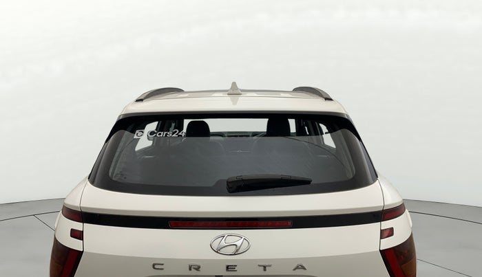 2021 Hyundai Creta SX (O) 1.4 TURBO DCT, Petrol, Automatic, 58,147 km, Rear Windshield