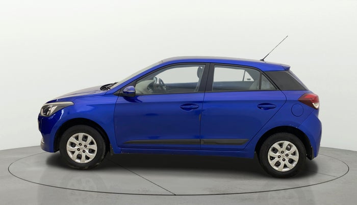 2015 Hyundai Elite i20 SPORTZ 1.2, Petrol, Manual, 48,560 km, Left Side