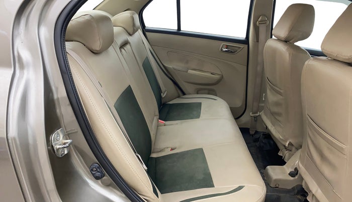 2015 Maruti Swift Dzire VXI, Petrol, Manual, 96,189 km, Right Side Rear Door Cabin