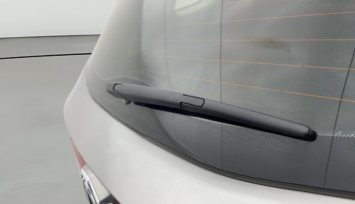 2020 MG HECTOR SHARP 1.5 DCT PETROL, Petrol, Automatic, 96,949 km, Rear Wiper