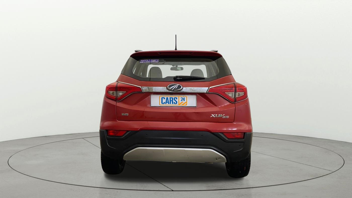 2019 Mahindra XUV300 W8 (O) 1.2 PETROL, Petrol, Manual, 64,376 km, Back/Rear