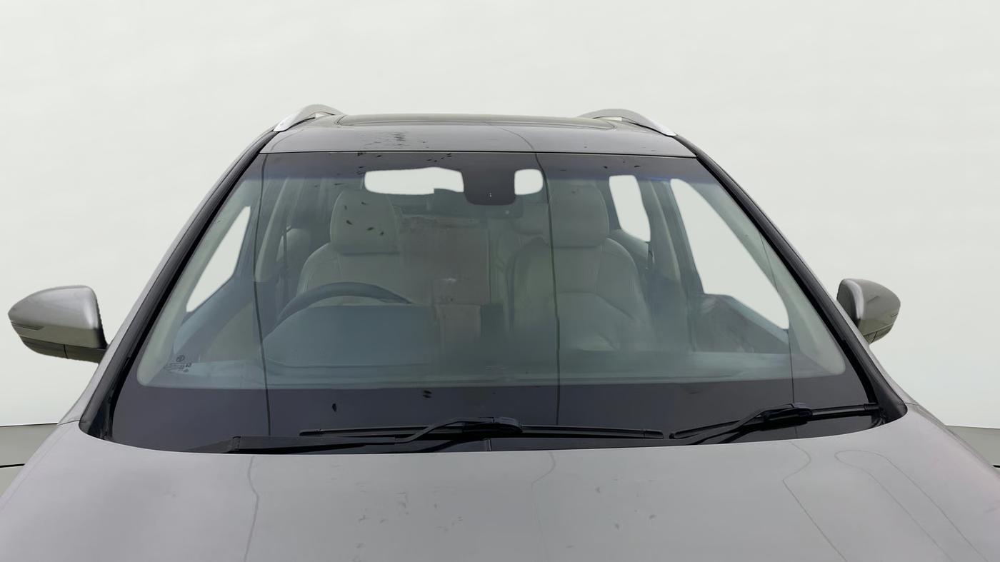 2022 MG HECTOR SHARP 1.5 PETROL CVT, Petrol, Automatic, 34,839 km, Front Windshield