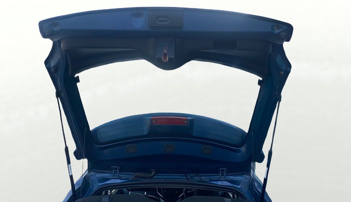 2018 Maruti Baleno DELTA PETROL 1.2, Petrol, Manual, 51,105 km, Boot Door Open