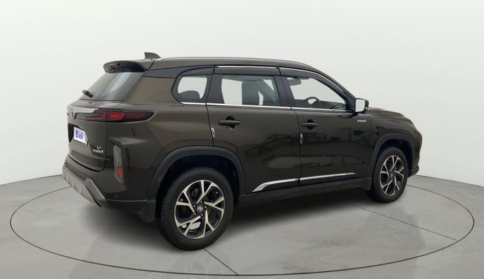 2023 Toyota URBAN CRUISER HYRYDER V HYBRID, Hybrid, Automatic, 82,201 km, Right Back Diagonal