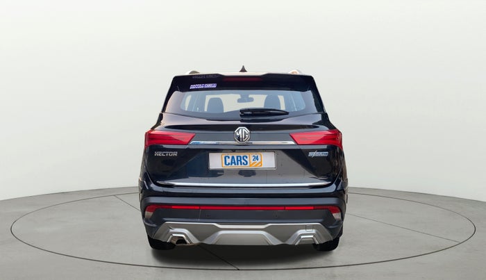 2021 MG HECTOR SMART HYBRID 1.5 PETROL, Petrol, Manual, 42,729 km, Back/Rear