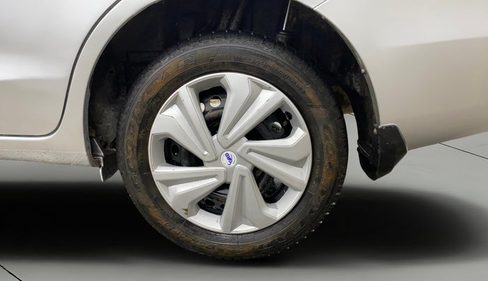 2017 Honda Amaze 1.2L I-VTEC S, Petrol, Manual, 36,090 km, Left Rear Wheel