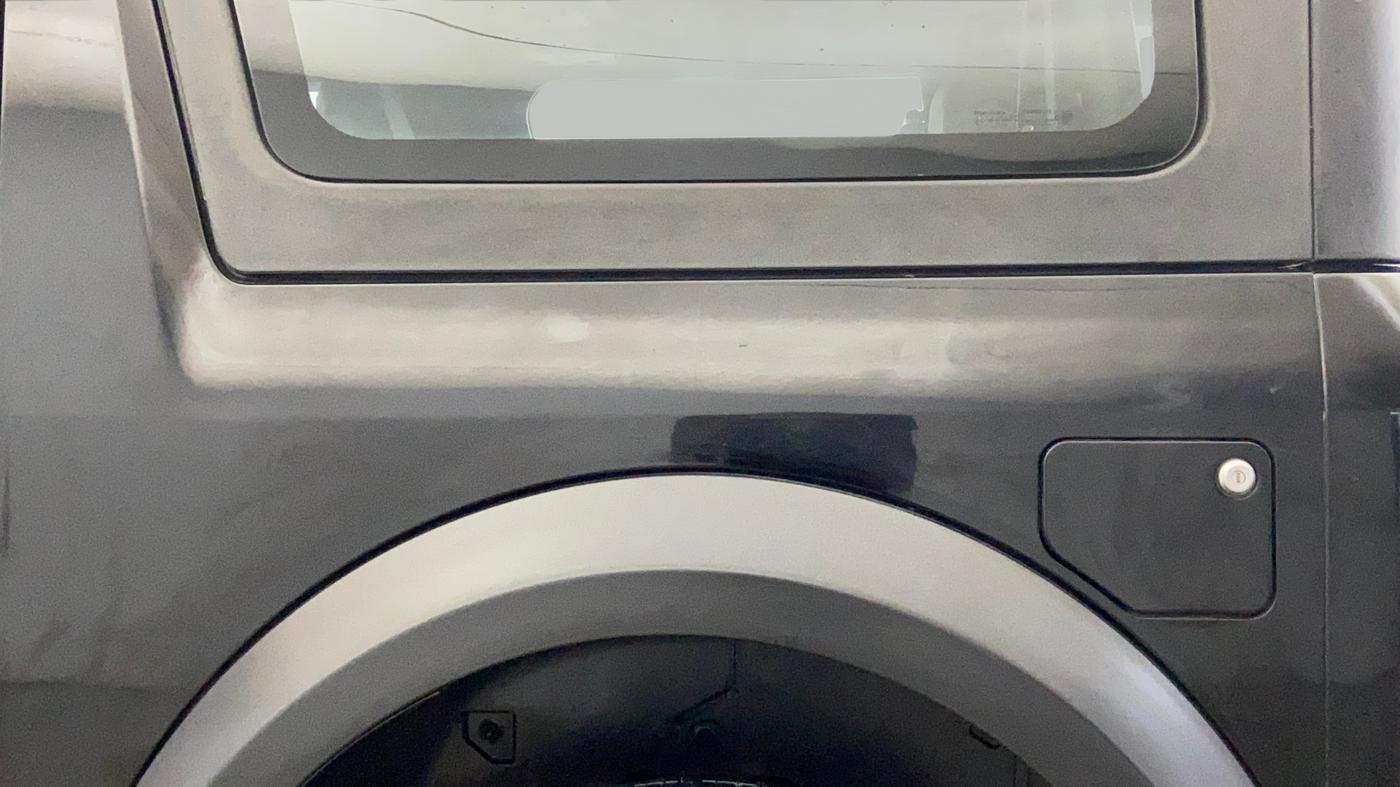 2024 Mahindra Thar LX P 2WD AT HT, Petrol, Automatic, 37,142 km, LHS Rear Door
