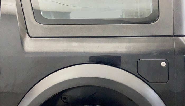 2024 Mahindra Thar LX P 2WD AT HT, Petrol, Automatic, 36,688 km, LHS Rear Door