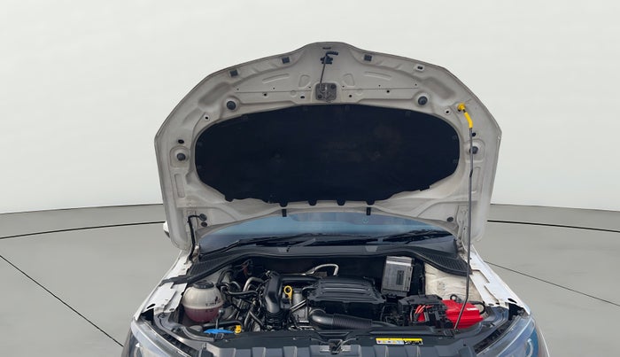 2020 Skoda Rapid AMBITION AT TSI, Petrol, Automatic, 41,707 km, Open Bonet